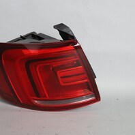 2012-2016 Volkswagen Jetta Hybrid GLI Left Tail Light 5C6945207 OEM Used