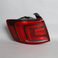 2012-2016 Volkswagen Jetta Hybrid GLI Left Tail Light 5C6945207 OEM Used