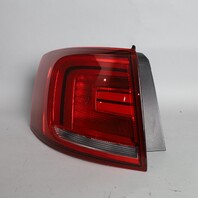 2012-2016 Volkswagen Jetta Hybrid GLI Left Tail Light 5C6945207 OEM Used