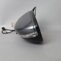 2011-2016 Volkswagen Jetta Sedan Left Door Mirror Platinum Gray OEM Used