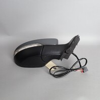 2011-2016 Volkswagen Jetta Sedan Right Door Mirror Platinum Gray OEM Used