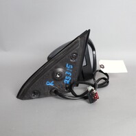 2011-2016 Volkswagen Jetta Sedan Right Door Mirror Platinum Gray OEM Used