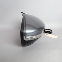 2011-2016 Volkswagen Jetta Sedan Right Door Mirror Platinum Gray OEM Used