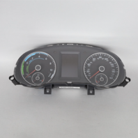 2013 Volkswagen Jetta Hybrid Speedometer Instrument Cluster 5C6920970D OEM Used