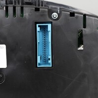 2013 Volkswagen Jetta Hybrid Speedometer Instrument Cluster 5C6920970D OEM Used