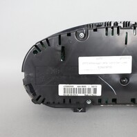 2013 Volkswagen Jetta Hybrid Speedometer Instrument Cluster 5C6920970D OEM Used
