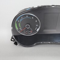 2013 Volkswagen Jetta Hybrid Speedometer Instrument Cluster 5C6920970D OEM Used