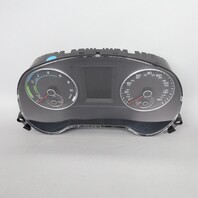 2013 Volkswagen Jetta Hybrid Speedometer Instrument Cluster 5C6920970D OEM Used