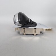 2011-2014 Volkswagen Jetta Automatic Shift Knob Boot Bezel 5C7713203D OEM Used