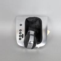 2011-2014 Volkswagen Jetta Automatic Shift Knob Boot Bezel 5C7713203D OEM Used