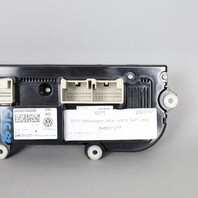 12-14 Volkswagen Jetta Climate Temperature Control Panel 5K0907044GP OEM Used