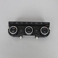 12-14 Volkswagen Jetta Climate Temperature Control Panel 5K0907044GP OEM Used