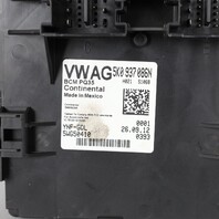 2011-2013 Volkswagen Jetta Body Control Module BCM 5K0937086N OEM Used