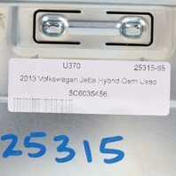2011-2014 Volkswagen Jetta Hybrid  Amp Amplifier Panasonic 5C6035456 OEM Used