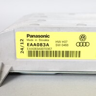 2011-2014 Volkswagen Jetta Hybrid  Amp Amplifier Panasonic 5C6035456 OEM Used