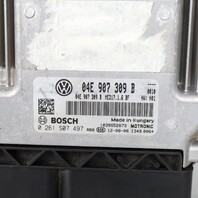2013-2016 Volkswagen Jetta 1.4 Engine Computer ECU ECM DME 04E907309B OEM Used