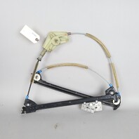 2006-2012 Porsche 911 Boxster Cayman Left Window Regulator 99754207501 OEM Used