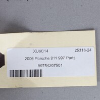 2006-2012 Porsche 911 Boxster Cayman Left Window Regulator 99754207501 OEM Used