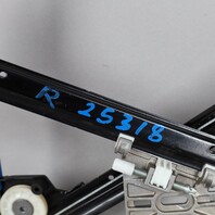 2006-2012 Porsche 911 Boxster Cayman Right Window Regulator 98754207604 OEM Used