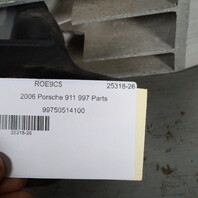 2006 Porsche 911 997 Parts