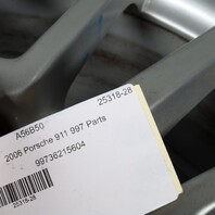 Porsche 911 Boxster Cayman Front Wheel 19 X 8 Rim 99736215604 BENT SOLD AS IS OEM Used