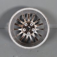 Porsche 911 Boxster Cayman Front Wheel 19 X 8 Rim 99736215604 BENT SOLD AS IS OEM Used