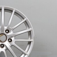 Porsche 911 Boxster Cayman Front Wheel 19 X 8 Rim 99736215604 BENT SOLD AS IS OEM Used