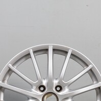 Porsche 911 Boxster Cayman Front Wheel 19 X 8 Rim 99736215604 BENT SOLD AS IS OEM Used