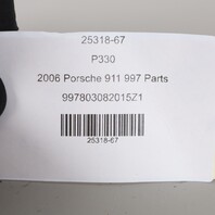 2005-2012 Porsche 911 997 Boxster Cayman 987 Right Seat Airbag Beige OEM