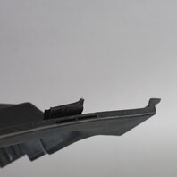 2005-2012 Porsche Boxster Cayman Left Windshield Cowl Cover OEM Used