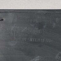 2005-2012 Porsche Boxster Cayman Left Windshield Cowl Cover OEM Used