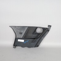 2005-2012 Porsche Boxster Cayman Left Windshield Cowl Cover OEM Used