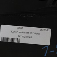 2005-2012 Porsche Boxster Cayman Left Windshield Cowl Cover OEM Used