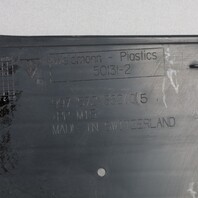 2005-2012 Porsche Boxster Cayman Right Windshield Cowl Cover OEM Used