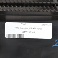 2005-2012 Porsche Boxster Cayman Right Windshield Cowl Cover OEM Used