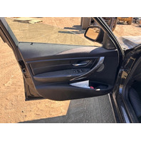 2013 BMW 328 F30 Parts