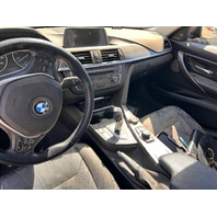 2013 BMW 328 F30 Parts