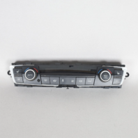 2012-2015 BMW 320i 328i 335i Climate Control Panel 64119287341 OEM Used