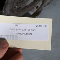 2013 BMW 328i 528i N20 Automatic Transmission 24007643308 OEM Used