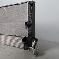 BMW 228i 328i 428i N20 2.0 Radiator Condenser Intercooler 17118672104 OEM Used