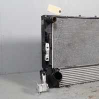 BMW 228i 328i 428i N20 2.0 Radiator Condenser Intercooler 17118672104 OEM Used