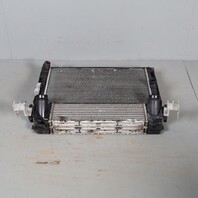 BMW 228i 328i 428i N20 2.0 Radiator Condenser Intercooler 17118672104 OEM Used