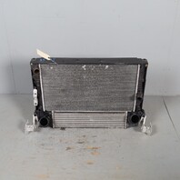 BMW 228i 328i 428i N20 2.0 Radiator Condenser Intercooler 17118672104 OEM Used