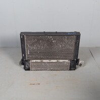 BMW 228i 328i 428i N20 2.0 Radiator Condenser Intercooler 17118672104 OEM Used