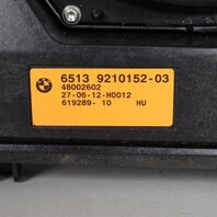 BMW 228i 230i 320i 328i 335i Floor Speaker Subwoofer Pair 65139210151 OEM Used