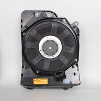 BMW 228i 230i 320i 328i 335i Floor Speaker Subwoofer Pair 65139210151 OEM Used