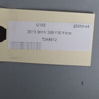 2012-2016 BMW 320i 328i 335i Right Fog Light 63177248912 OEM Used