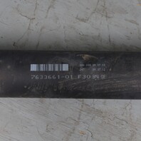 2012-2016 BMW 328i 2.0 RWD Automatic Rear Drive Shaft 26107633661 OEM Used