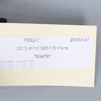 2012‑2018 BMW 228i 320i 328i 428i Engine Beauty Cover 11127636791 OEM Used