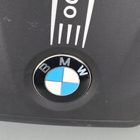 2012‑2018 BMW 228i 320i 328i 428i Engine Beauty Cover 11127636791 OEM Used